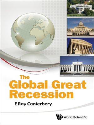 cover image of The Global Great Recession